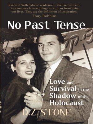 cover image of No Past Tense